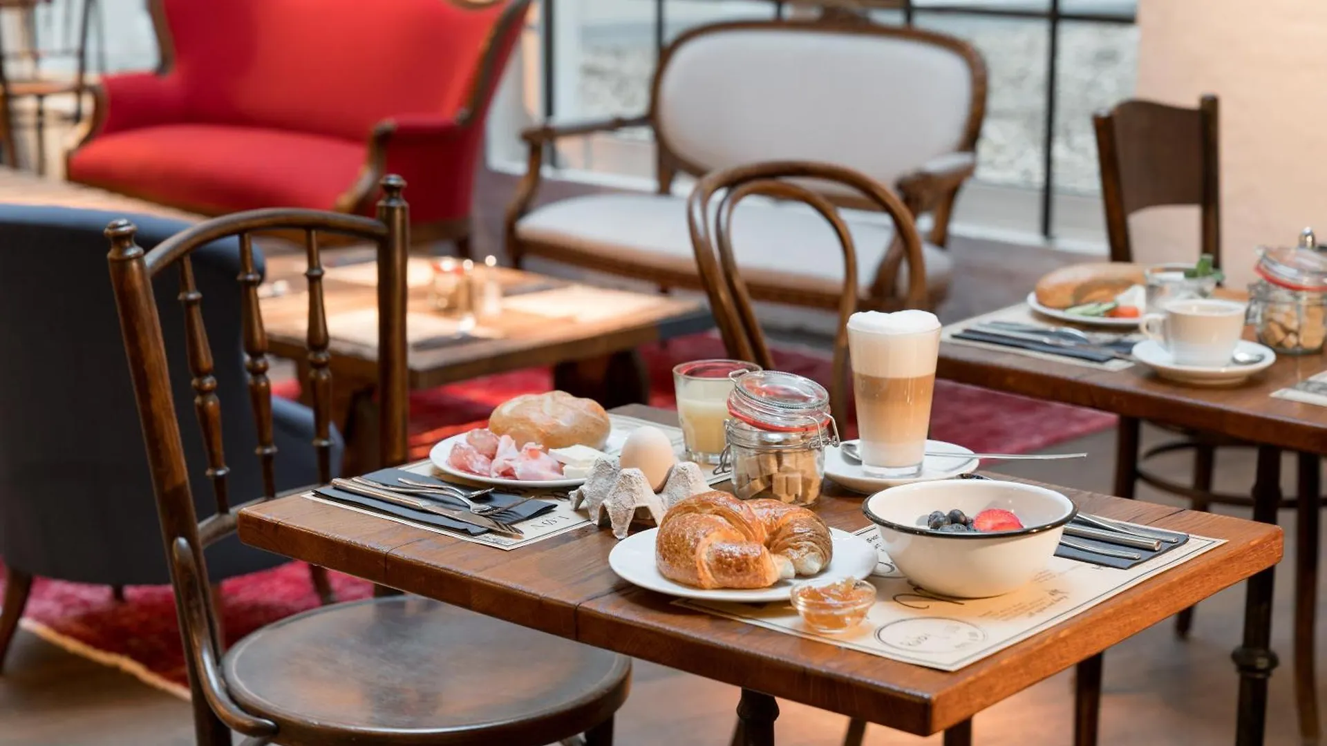 Ruby Lissi Hotel Wien 4*,  Østrig