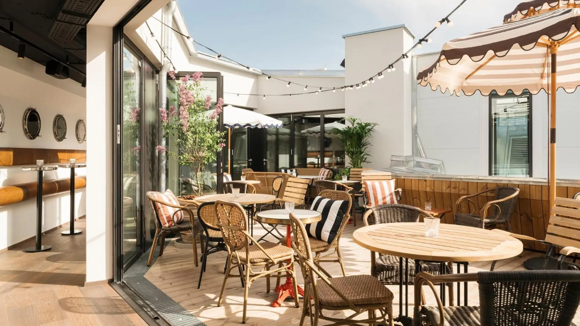 Ruby Lissi Hotel Wien Østrig