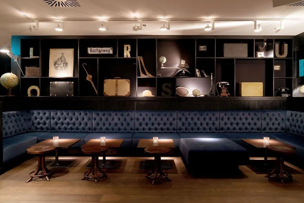 ****  Ruby Lissi Hotel Wien Østrig