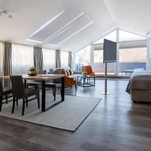 Kaiser Max Design Apartament Innsbruck