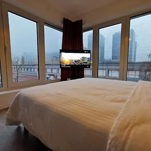 Hotel Ooostel2be Brussel Saint-Josse-ten-Noode