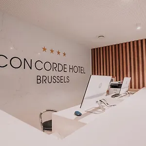 Hotel Concorde Bruxelas