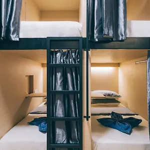 Wanderloft Capsule Hotel kapsułowy Singapur