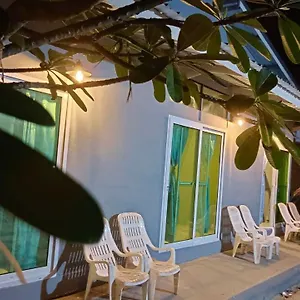 Semesterpark Ozone Huts Ko Lanta
