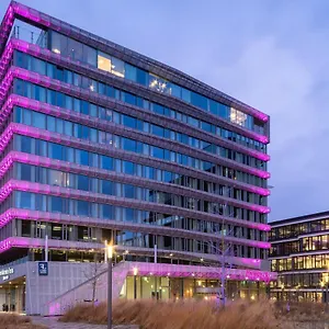 Hotel Moxy Houthavens Amesterdão
