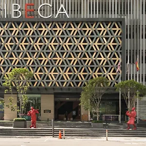 Hotell Tribeca Serviced By Millennium Kuala Lumpur