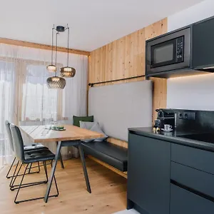 Alpinlounge Raetia Apartament Ischgl
