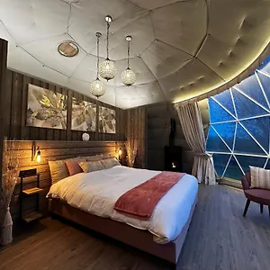 Id Glamping De Coude Scheure Belgique