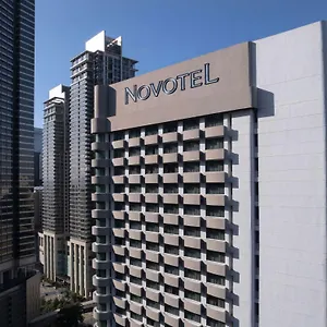 Hotell Novotel Centre Kuala Lumpur