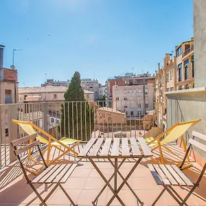  Apartamento Flateli - Placa Catalunya 42 España