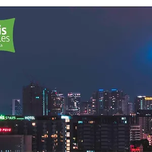 Hotell Ibis Styles Fraser Business Park Kuala Lumpur