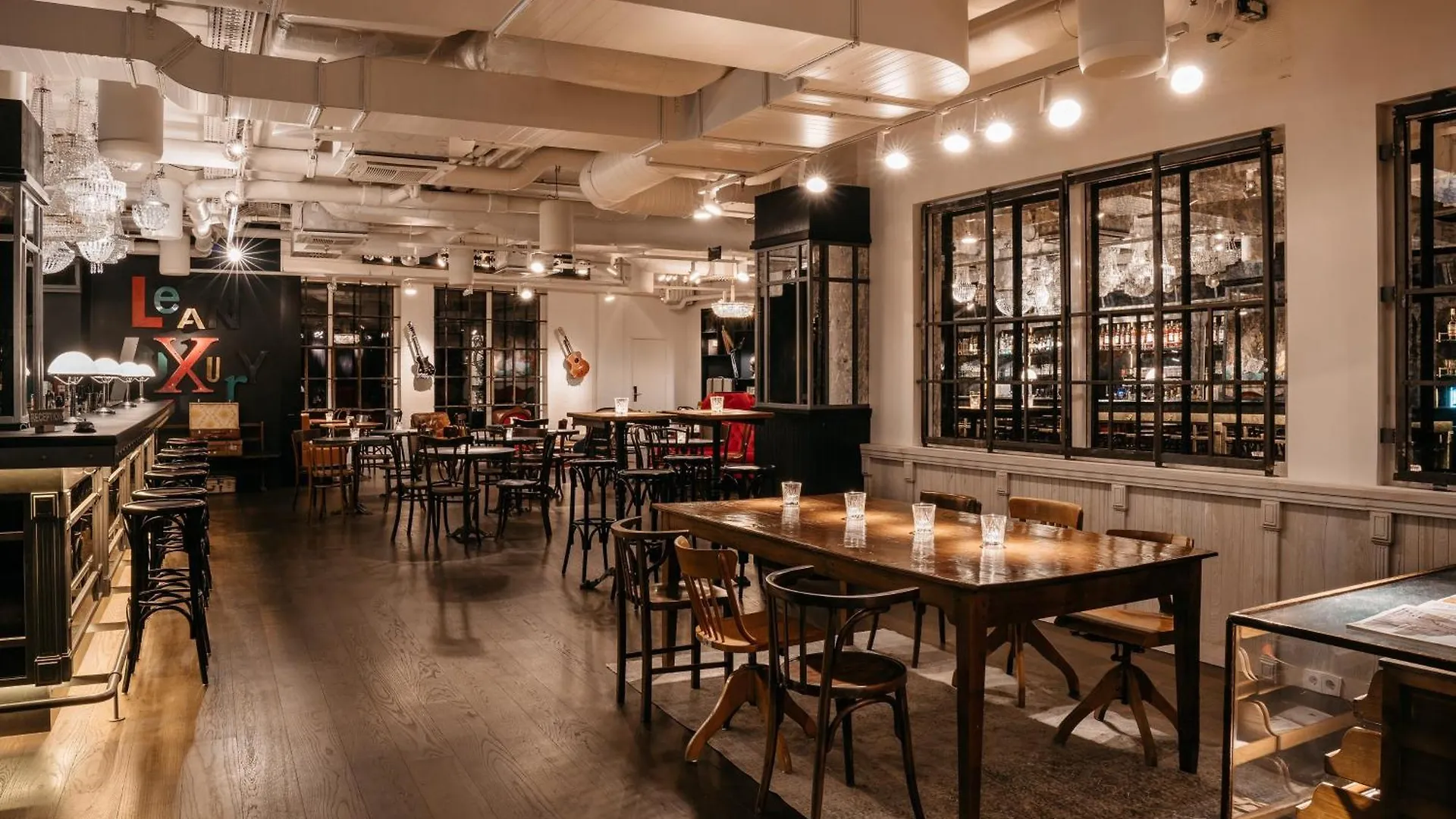 维也纳鲁比利西酒店
